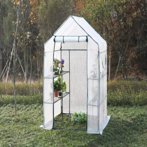 Walk-in Garden Greenhouse
