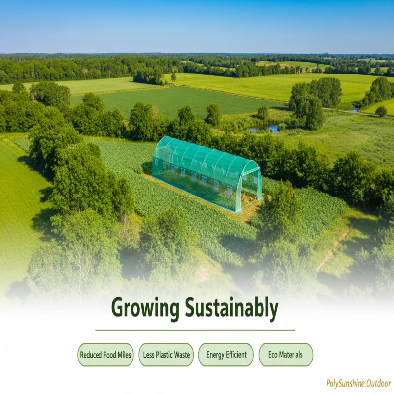 Growing Sustainably
