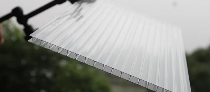 Polycarbonate Greenhouse for Year-Round Growing
