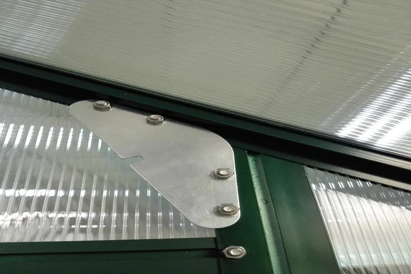 Greenhouse Kits & Accessories Designed for Easy Installation and Long-Term Durability
