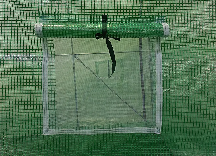 tunnel greenhouse