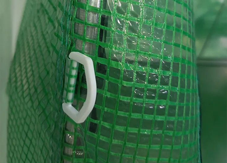 tunnel greenhouse