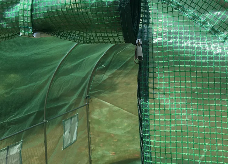 tunnel greenhouse