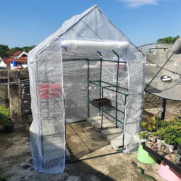 walk in garden greenhouse