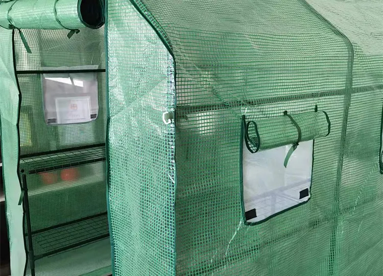 walk in garden greenhouse