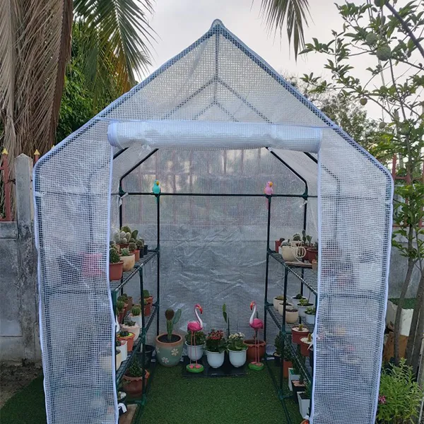 walk in garden greenhouse