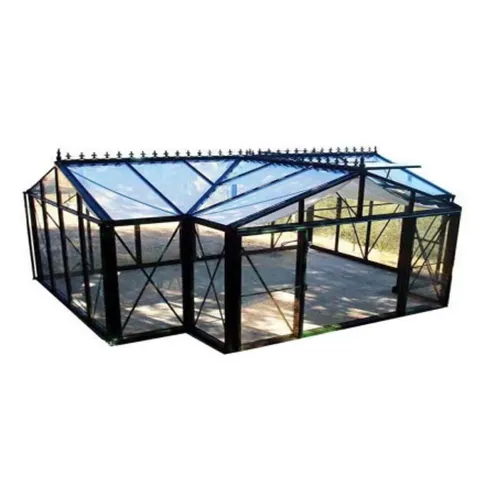 Custom Polycarbonate Greenhouses
