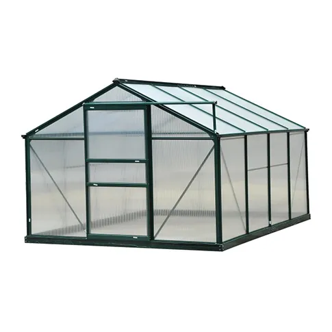 Standard Polycarbonate Greenhouses