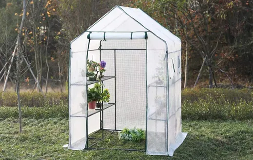 Walk-in Garden Greenhouse