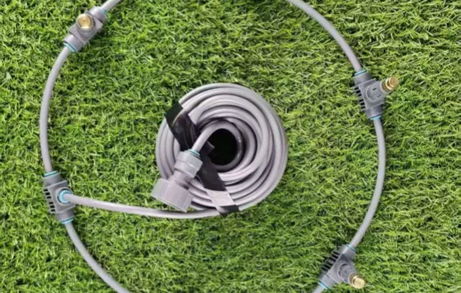 Sprinkler System