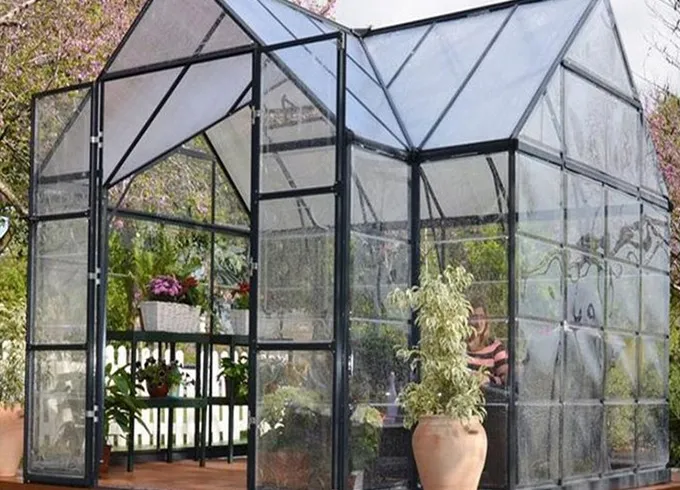 Custom Polycarbonate Greenhouses