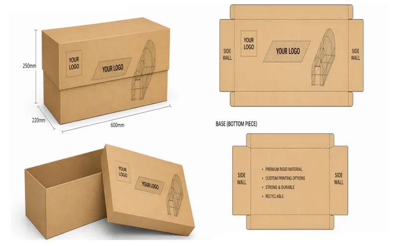 Packaging for Retail & Mail-Order