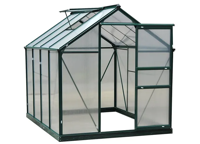 Standard Polycarbonate Greenhouses