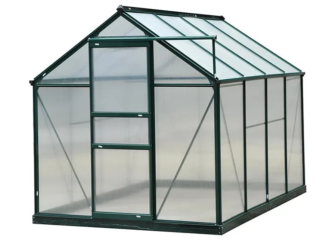 Standard Polycarbonate Greenhouses