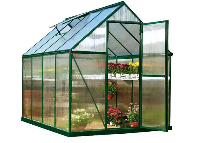 Standard Polycarbonate Greenhouses