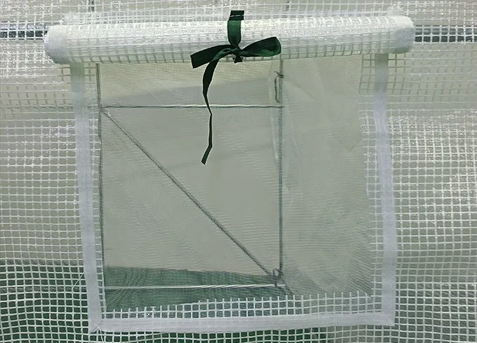 white cover