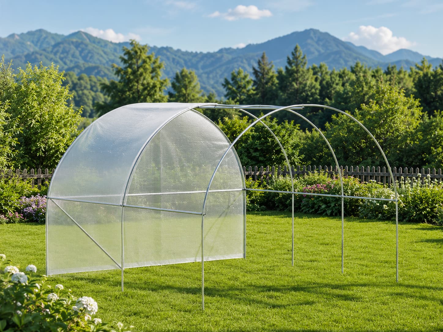 greenhouse cover material greenhouse cover material