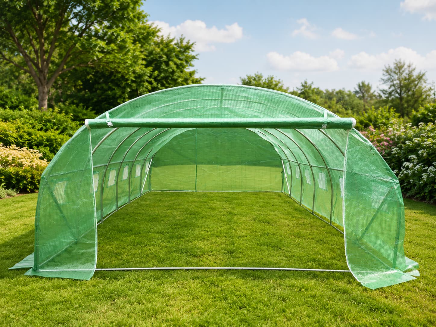 What Is a Polytunnel? Uses, Benefits and Buyer Guide